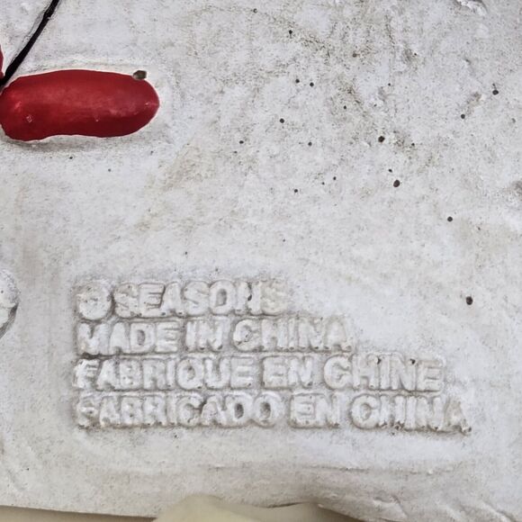 Vintage Halloween Baseball Head Guy Half Mask Vinyl Mustache Seasons for Kmart - Picture 2 of 14